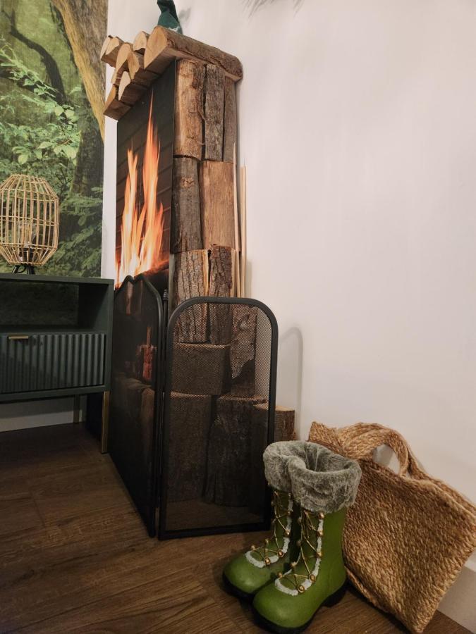 Warszawa Wola Wyjatkowe Studio Z Jacuzzi, Sauna I Fotelem Do Masazu - Exceptional Studio In Warsaw With Jacuzzi, Sauna And Massage Chair Εξωτερικό φωτογραφία